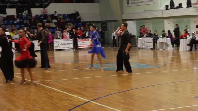 Кубок Тольятти 2017 Молодежь взрослые Джайв youth | adult | Jive | 捷舞 смотреть онлайн