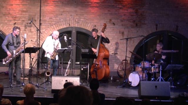 Friedhelm Schönfeld Quartett Live in Berlin - Lift Off by F. Schönfeld смотреть онлайн