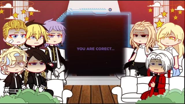 Tokyo revengers react to y/n as Shinobu Kocho | No ship | Manga Spoilers | No part 2 смотреть онлайн