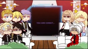 Tokyo revengers react to y/n as Shinobu Kocho | No ship | Manga Spoilers | No part 2