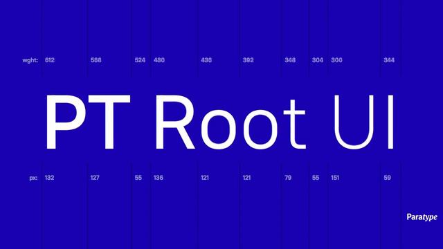 PT Root UI