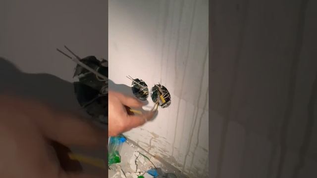 Правильное подключение розетки. Чтобы не сгореть.