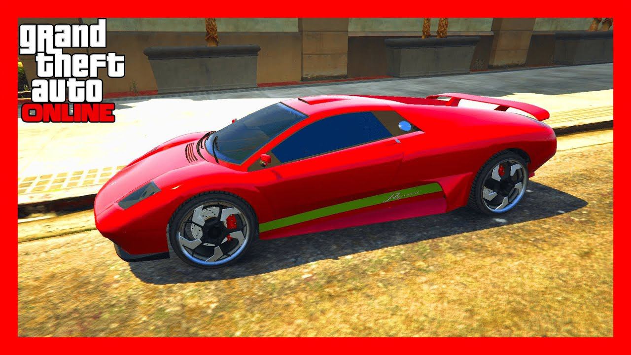 PEGASSI INFERNUS КЛАССИКА ГТА ОНЛАЙН ОБЗОР ПРОКАЧКА GTA V ONLINE #2024 смотреть онлайн