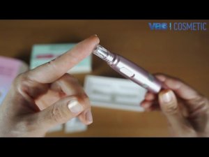 Какой дермапен выбрать? Сравнение аппаратов разных производителей/ оригинальный mezopen A1 от Dr pen