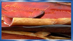 Засолка красной рыбы на холодное копчение, кета, горбуша, рецепты из рыбы от fisherman dv. 27 rus,