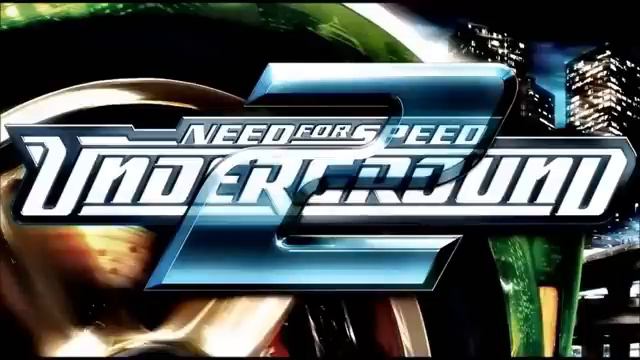 Need For Speed: Underground 2. Full Soundtracks.2004