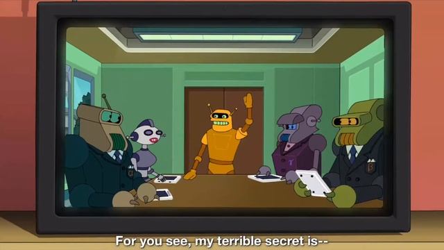 Futurama: Worlds of Tomorrow Introduction смотреть онлайн