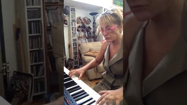 Orchestra on Kurzweil Mark10 смотреть онлайн