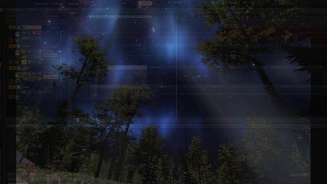 Deep Night-Ambient Music To Sleep Better At Night Or Studying