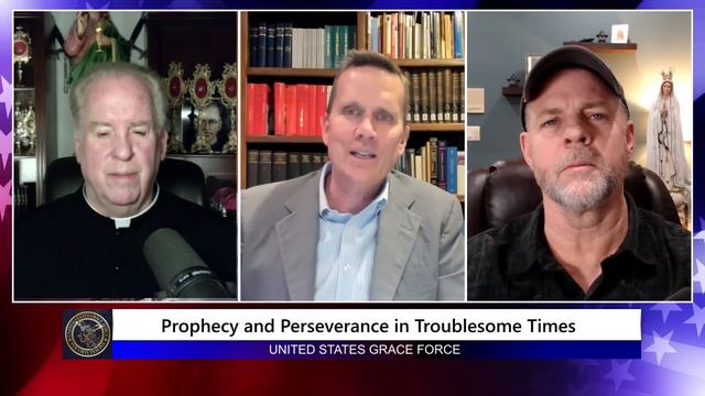 Prophecy and Perseverance in Troublesome Times смотреть онлайн