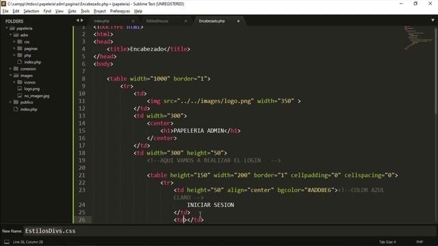 Sistema web Online PHP y Mysql 1 смотреть онлайн