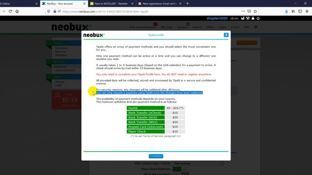 Si Fitojm para me NeoBux duke Kliku Reklama dhe Plotesu Survey смотреть онлайн