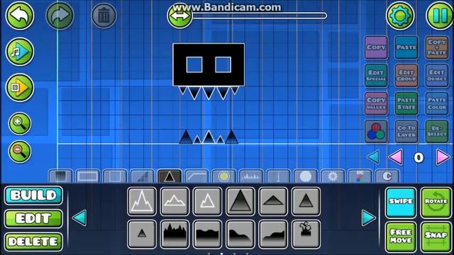 How to make a Clubstep Monster | Geometry Dash смотреть онлайн
