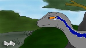 Blue x Indoraptor Ep.1