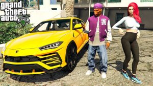 СЫН ФРАНКЛИНА В РЕАЛЬНОЙ ЖИЗНИ НАЧАЛО В ГТА 5 МОДЫ! РП ОБЗОР МОДА В GTA 5! ИГРЫ ГТА ВИДЕО MODS