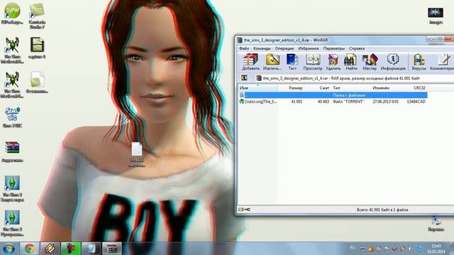ГДЕ СКАЧАТЬ СИМС 3 21 В ОДНОМ смотреть онлайн