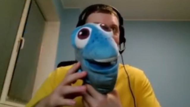 ПАПИЧ И РЫБА АДУН!#arthas #папич