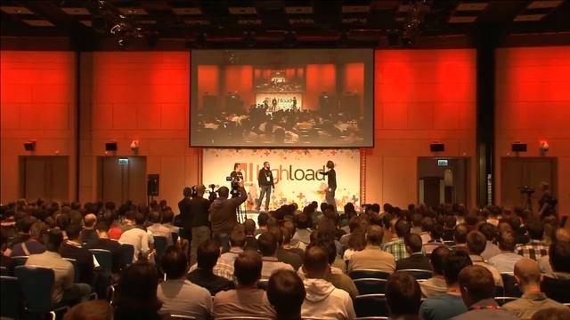 Интернет и видео трансляция 8-й международной конференции Highload++ смотреть онлайн