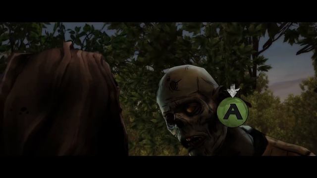 Первые шесть минут геймплея The Walking Dead: Michonne смотреть онлайн