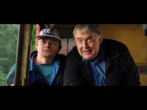 Вот так обкатывают помощников в машинисты/That's how they train their assistants to be drivers. смотреть онлайн