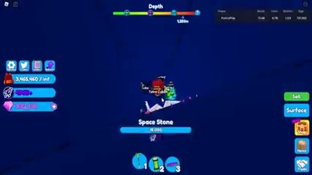 ТОПОВАЯ ОБНОВА И НОВЫЕ СЕКРЕТНЫЕ ПЕТЫ В MINING SIMULATOR 2 ROBLOX смотреть онлайн
