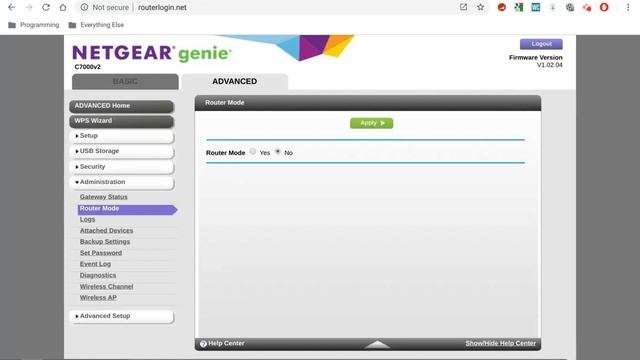 How To Disable Router On Modem Router Combo | Netgear Nighthawk C7000 смотреть онлайн