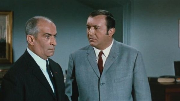 Это же Фантомас!