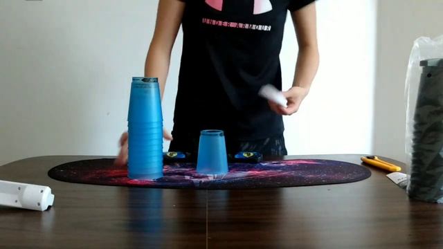 UNBOXING BLUE ICE AND STEALTH PS2X CUPS! смотреть онлайн