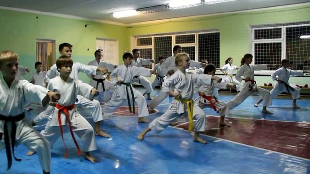 ОИ-ЦУКИ с шагом вперёд в ЗЕНКУЦУ-ДАЧИ смотреть онлайн