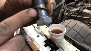 SsangYong посторонний шум в двигателе, гремит грм, меняйте  натяжитель цепи!!!