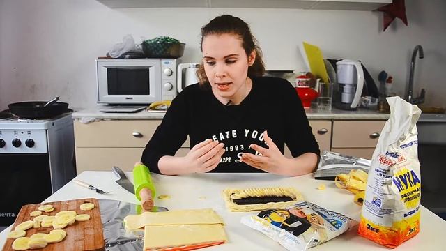 Готовка с Использованием Оригинальных Ингредиентов