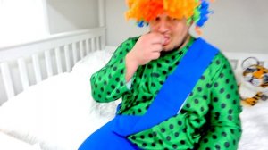 Егорка и история про Большую шоколадку