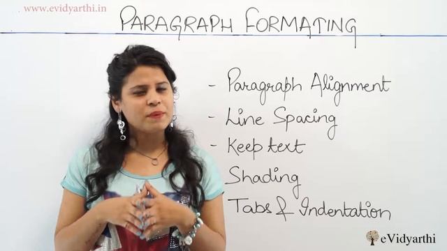 Microsoft Word 2013: Paragraph Formatting in Microsoft Word - Chapter 4 Introduction смотреть онлайн