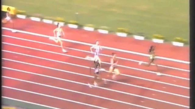 3310 World Track & Field 1991 400m Women смотреть онлайн