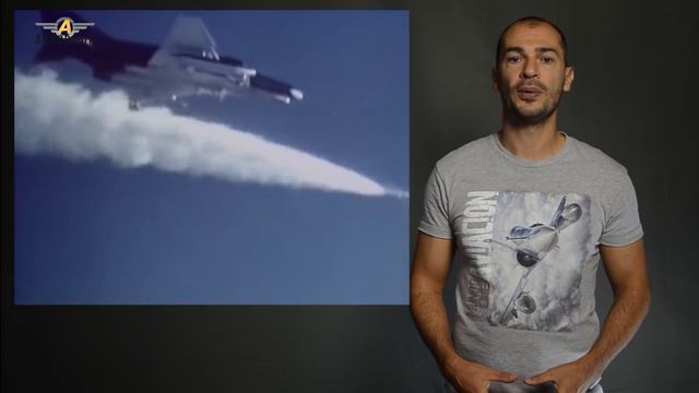 McDonnell Douglas F-4 Phantom II - Por fin lo pude conocer en persona! смотреть онлайн