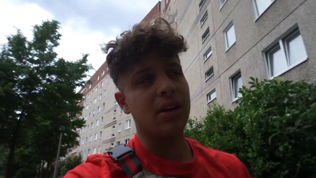 BERLIN VERBOT MIT DANIEL UND BAHAR😨 |Jounes Amiri смотреть онлайн