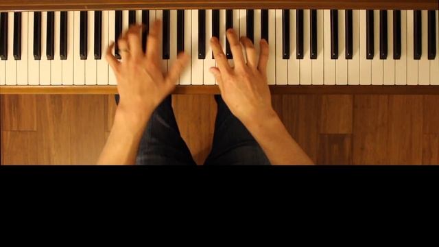 Secret of the Forest (Chrono Trigger) [Easy-Intermediate Piano Tutorial] смотреть онлайн