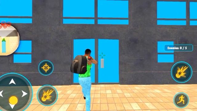 Grand Jail Break prison Escape : New prisoner Games : Part 1 смотреть онлайн