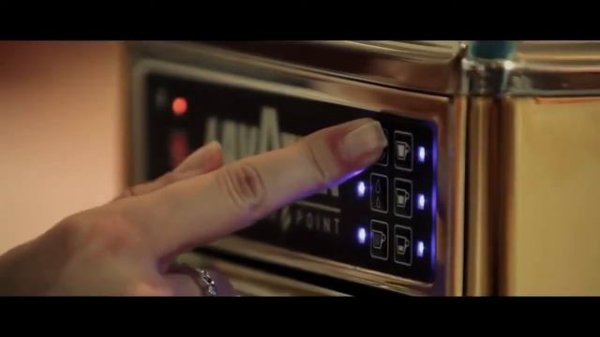 Lavazza espresso point