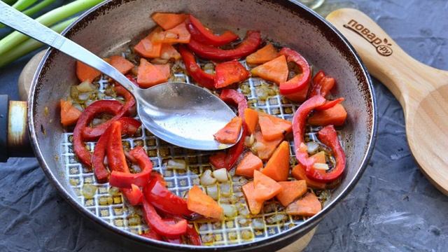 Сборник рецептов