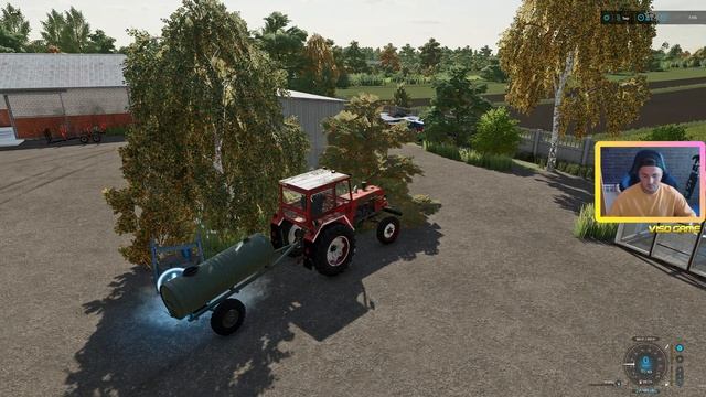 Am cumparat GAINI la FERMA iar apa pentru SOLARE imi da batai de cap #8 / LA FERMA LA NEA ION / FS2 смотреть онлайн