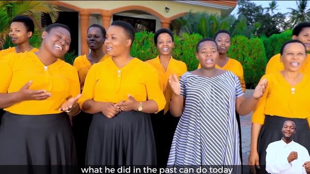Kurasini SDA Choir - Sitaki Kujua ilikuwaje! смотреть онлайн