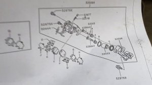 Гремят суппорта. Убираем стук суппортов Mitsubishi Outlander после СТО и официального дилера.