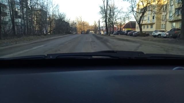 Город Луга.Блокада полигона. смотреть онлайн