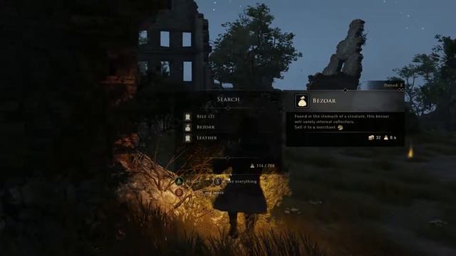 Greedfall Quest Mystery Of The Ancient Ruins(Quick & Easy) смотреть онлайн