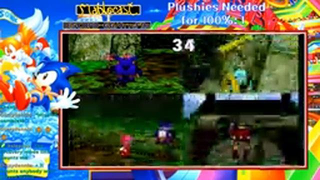100%ING EVERY Sonic Game | Sonic Shuffle #7 (1) смотреть онлайн