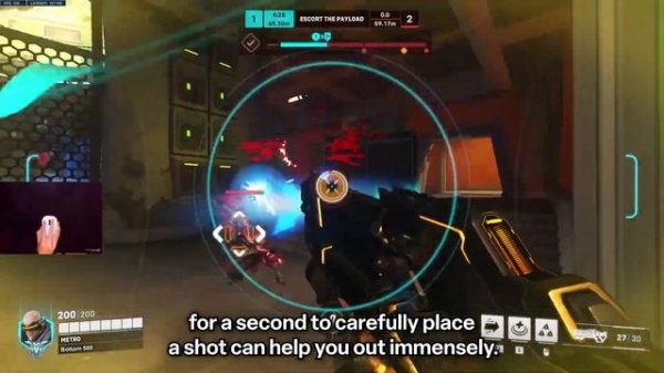 Get PERFECT Aim! (Best Method) | Overwatch 2 Aim Guide