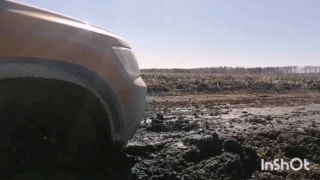 дастер 2 дизель оффроуд на Roadcruza Ra1100 At