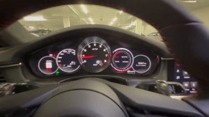 Обзор Porsche Panamera GTS  2022 года.