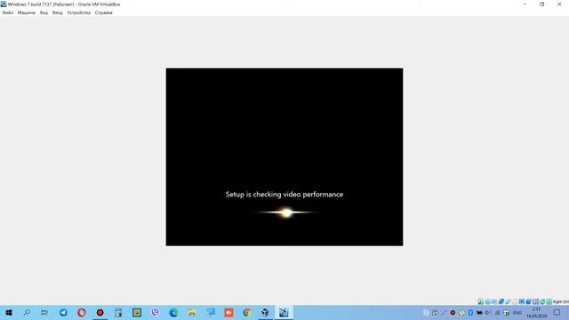 Как установить Windows 7 build 7137 на Virtual Box смотреть онлайн